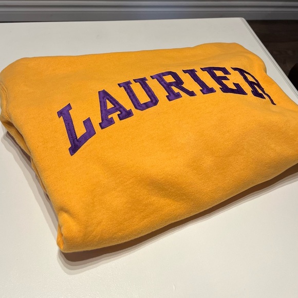 Laurier unisex sweater - Picture 1 of 2